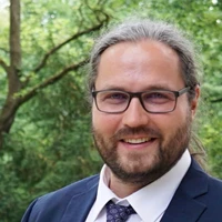 Portrait of Daniel Plominski